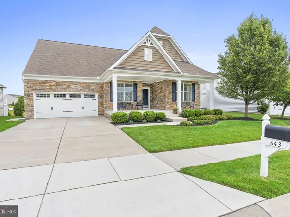 643 Red Maple Rd, Middletown, DE 19709