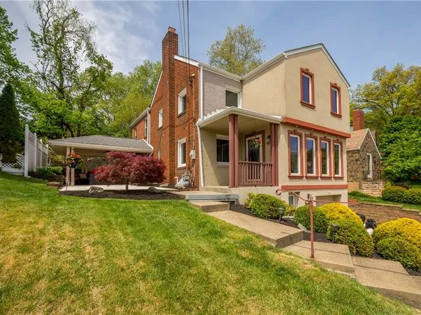 1122 Hillsview Ter, Pittsburgh, PA 15220
