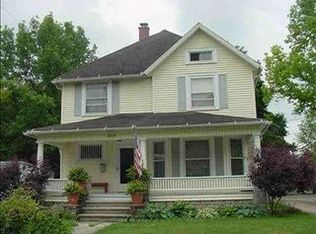 307 1st St, Findlay, OH 45840