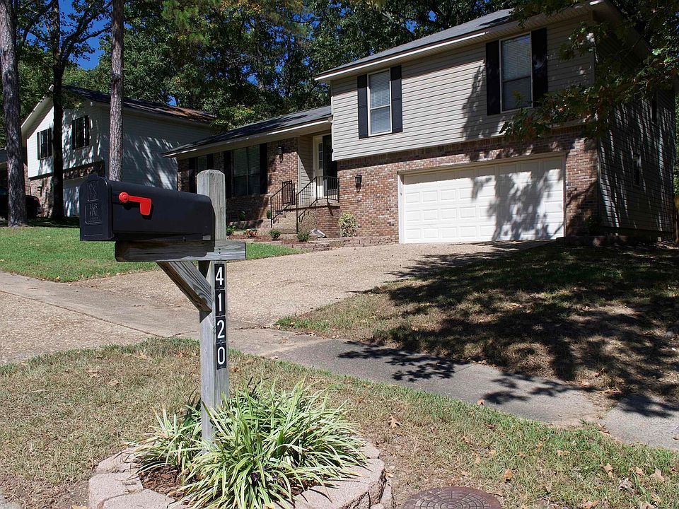 4120 Sam Peck Rd, Little Rock, AR 72223 Zillow