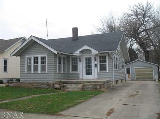 518 W Main St, Clinton, IL 61727
