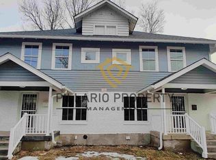 421-423 E 33rd St, Indianapolis, IN