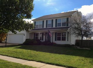 4603 Copper Ridge Rd, Champaign, IL 61822