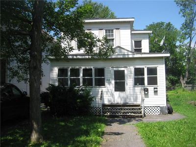 809 Danforth St, Syracuse, NY, 13208