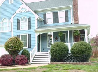 8509 Boot Ct, Raleigh, NC 27615