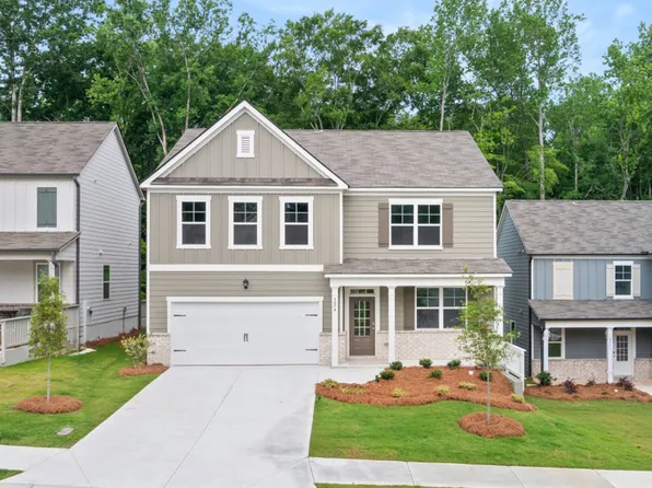 Hanover Plan, Creekview