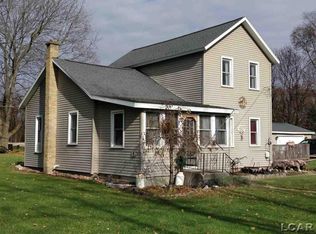 2448 Curtis Rd, Adrian, MI 49221