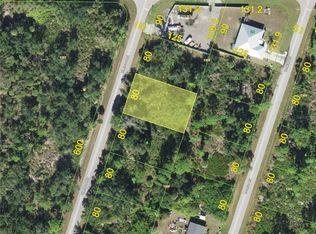 3218 SHERWOOD ROAD LOT 3, PORT CHARLOTTE, FL 33980