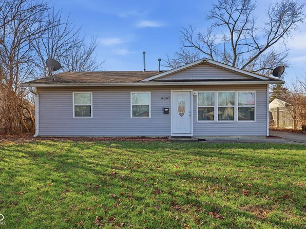 4047 Arcadia St, Indianapolis, IN 46222