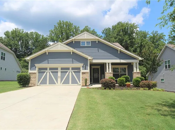 5714 Pickens Garden Ln, Powder Springs, GA 30127