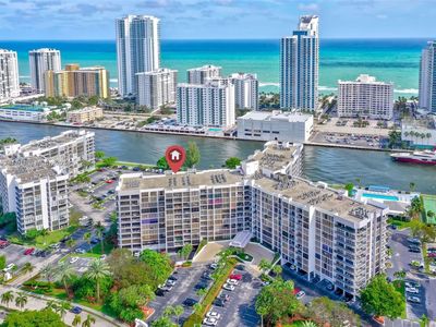 600 Parkview Dr APT 908, Hallandale Beach, FL, 33009