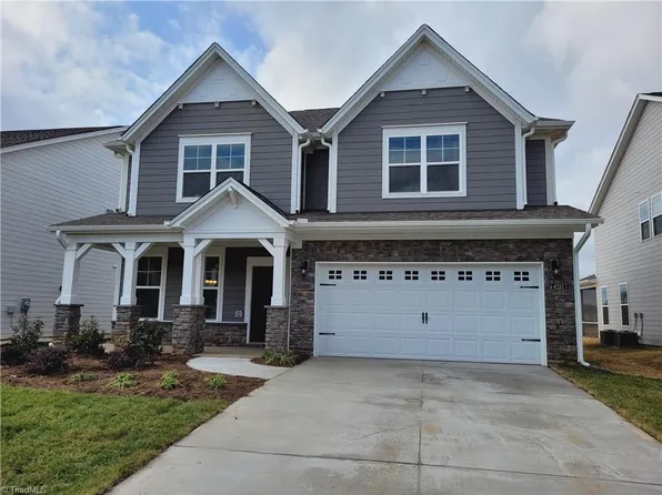 4231 Oakton Dr, High Point, NC 27265