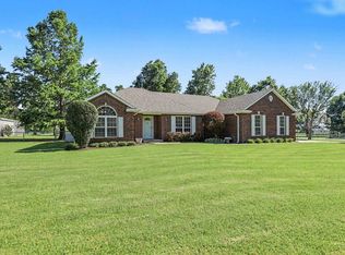 36703 W 45th St, Shawnee, OK 74804