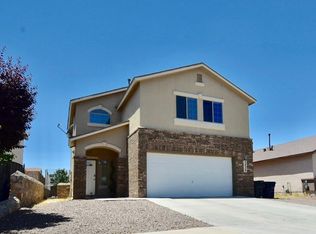 2429 Sparrow Point St, El Paso, TX 79938