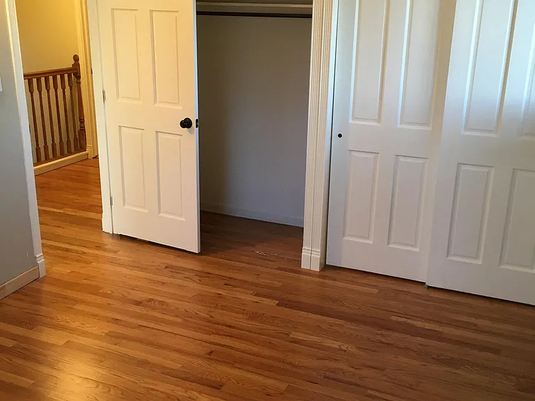 Master bedroom.