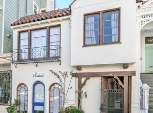 665 Haight St, San Francisco, CA 94117