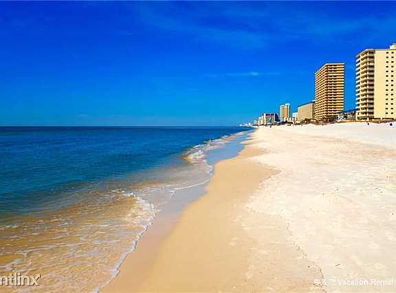 Blue Waters Await You