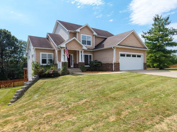 2520 Vashon Ct, Columbia, MO 65203