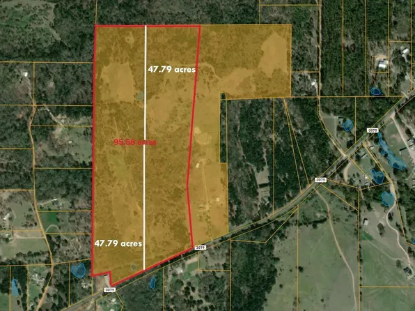 TRACT Fm 3079, Chandler, TX 75758