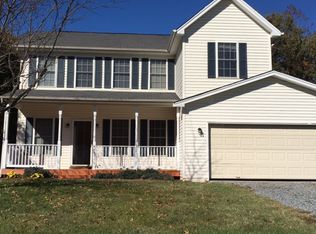 4205 Manette Dr, Fredericksburg, VA 22408
