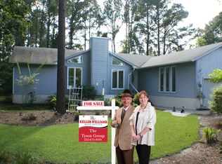 211 Channel Run Dr, New Bern, NC 28562