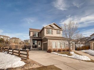 2326 Canyonlands Way, Castle Rock, CO 80109