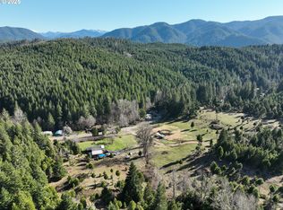 77220 Bar B L Ranch Rd, Westfir, OR 97492