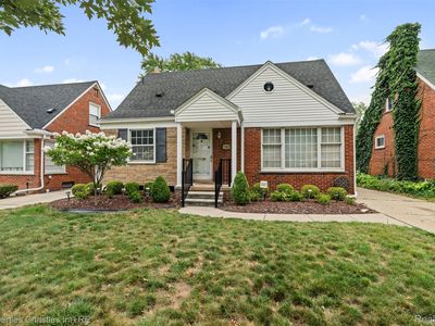 1901 Detroit St, Dearborn, MI, 48124