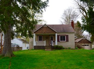 121 Mansfield Ave, Mount Vernon, OH 43050
