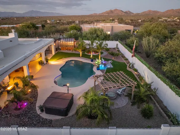 9430 E Woolly Butterfly Ct, Corona De Tucson, AZ 85641