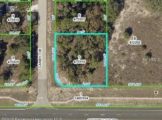 110 Canby Cir, Spring Hill, FL 34606