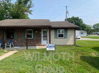 1818 Michigan St APT 6, Crawfordsville, IN