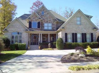 206 Allegheny Run, Simpsonville, SC 29681