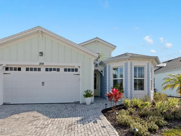 309 Low Tide Ln, Daytona Beach, FL 32124