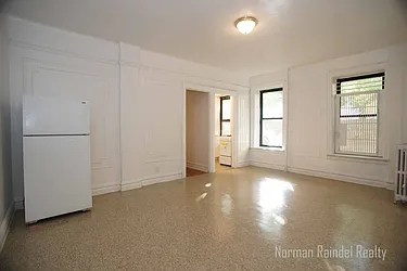 Rented by Norman Raindel, LREB