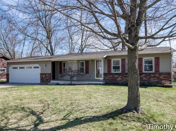 1558 Marlin Ave NW, Grand Rapids, MI 49534