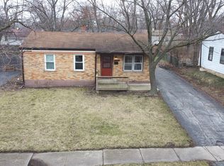 21647 Gailine Ave, Sauk Village, IL