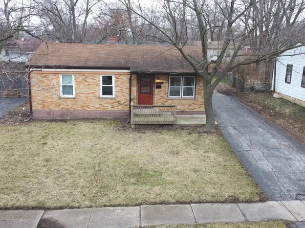 21647 Gailine Ave, Sauk Village, IL 60411