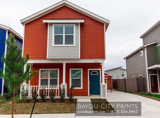 4334 Cetti St, Houston, TX 77009