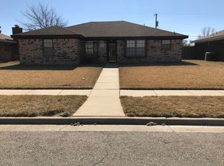 1109 Sugarloaf Dr, Amarillo, TX 79110