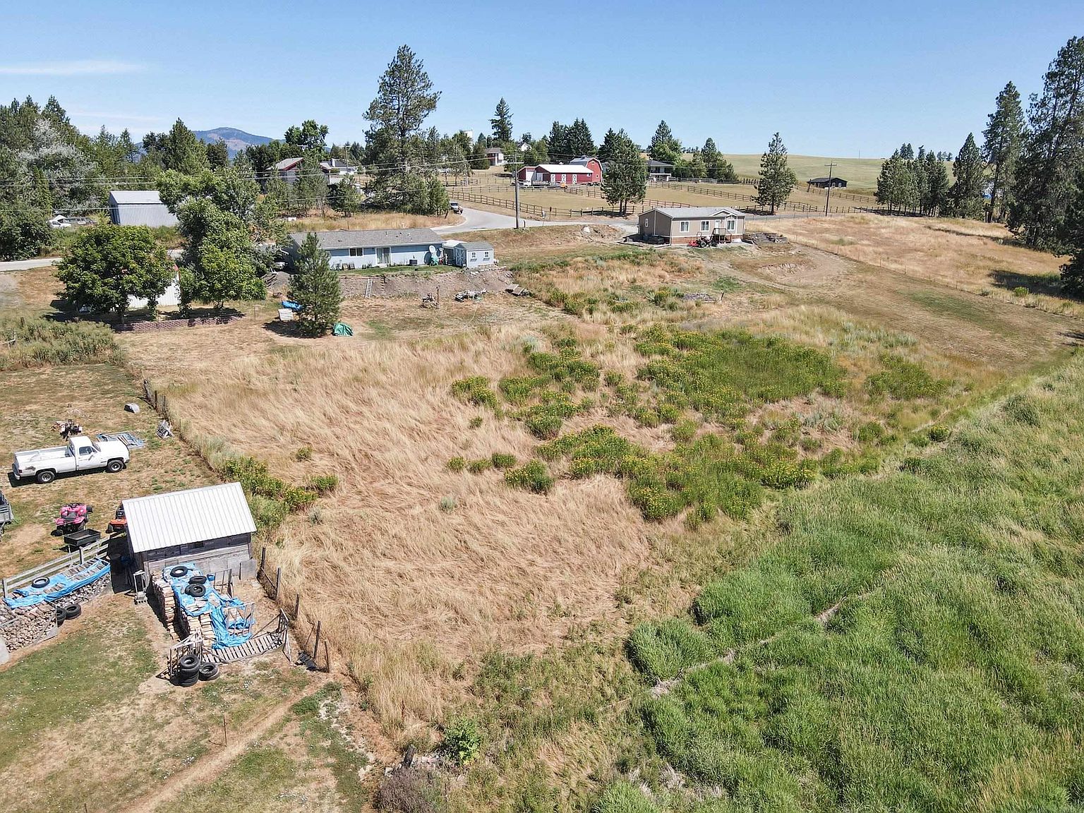 307 & 339 E Seminary Rd, Rockford, WA 99030 MLS 202319549 Zillow