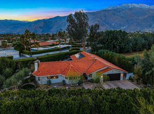 1190 E Paseo El Mirador, Palm Springs, CA 92262