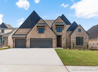 14167 S Evanston Ave, Bixby, OK 74008