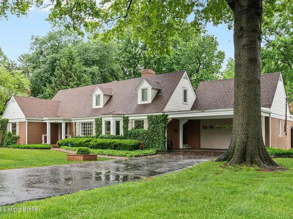 3004 Colonial Hill Rd, Louisville, KY 40205