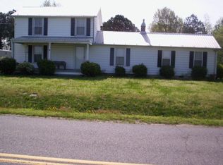 1662 Country Club Rd, La Crosse, VA 23950