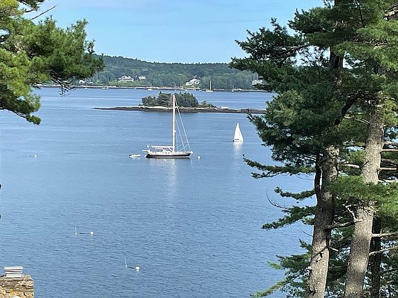 View from Front Porch