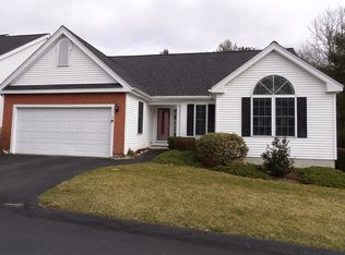 31 Olde Canal Way UNIT 31, Uxbridge, MA 01569