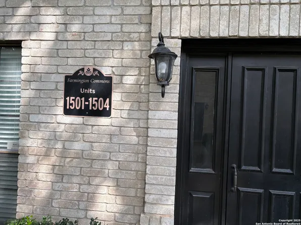 2611 Eisenhauer #1502, San Antonio, TX 78209