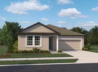 Plant Plan, Oakfield Trails, Parrish, FL 34219