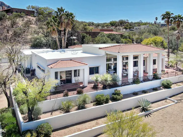 9980 N Desert Sky Rd, Oro Valley, AZ 85737